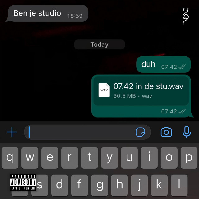 07:42 in de stu