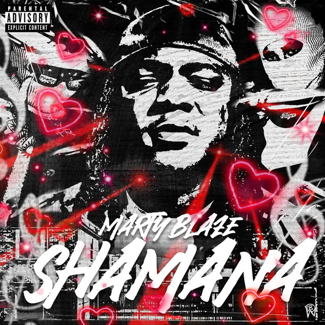 SHAMANA cover art