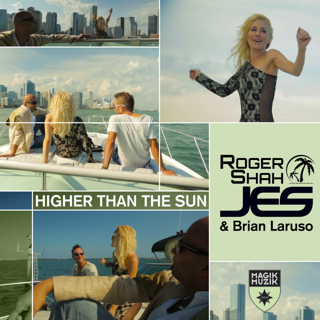 Higher Than the Sun (Aly & Fila Remix)