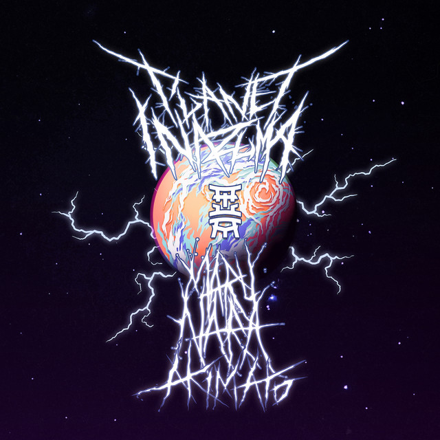 PLANET INAZUMA cover art