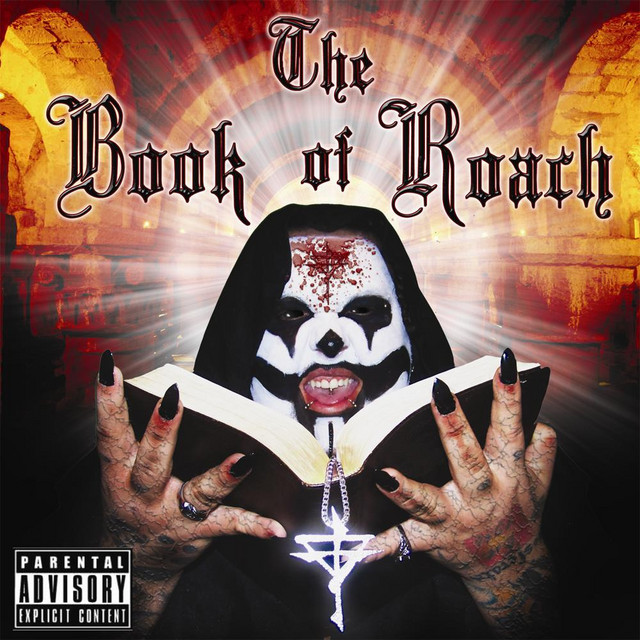 The Book of Roach cover art