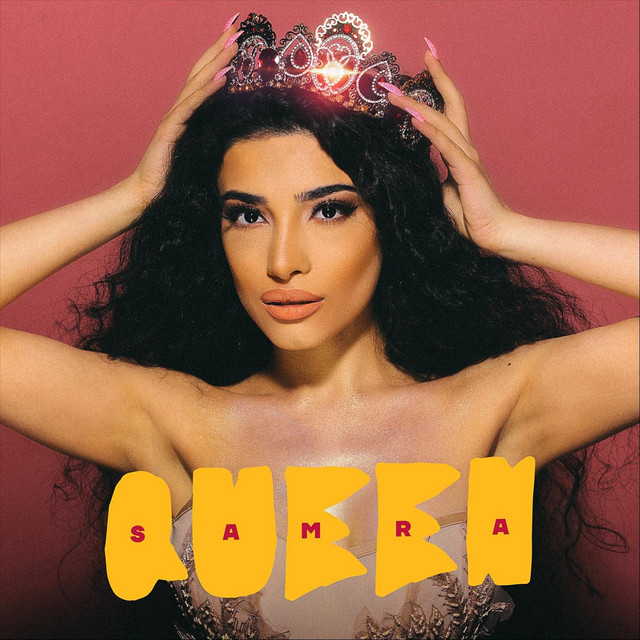 Queen cover art
