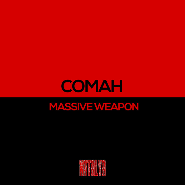 Massive Weapon cover art