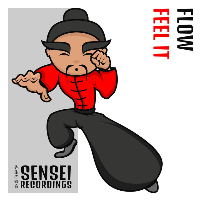 Feel It cover art