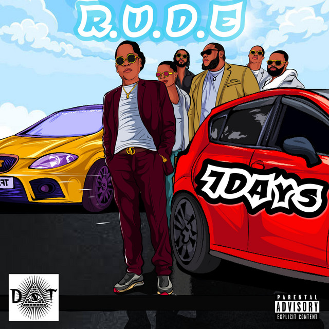 7 Days cover
