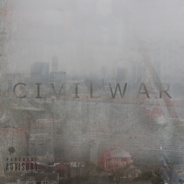 Civil War cover art