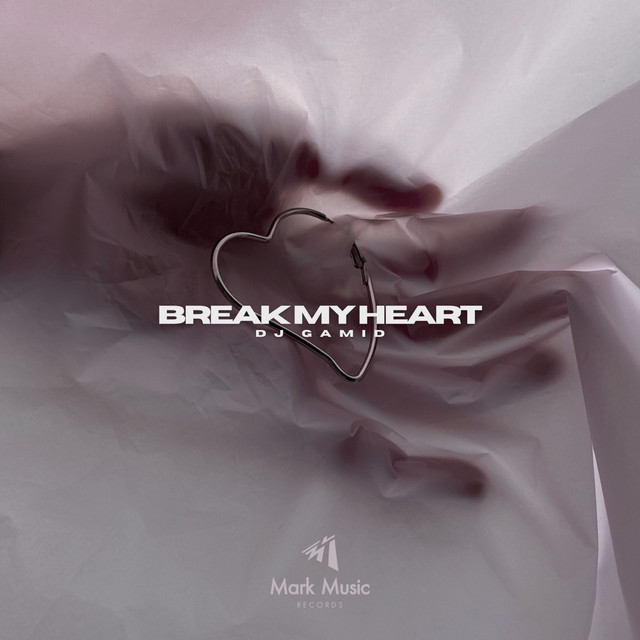 Break My Heart cover