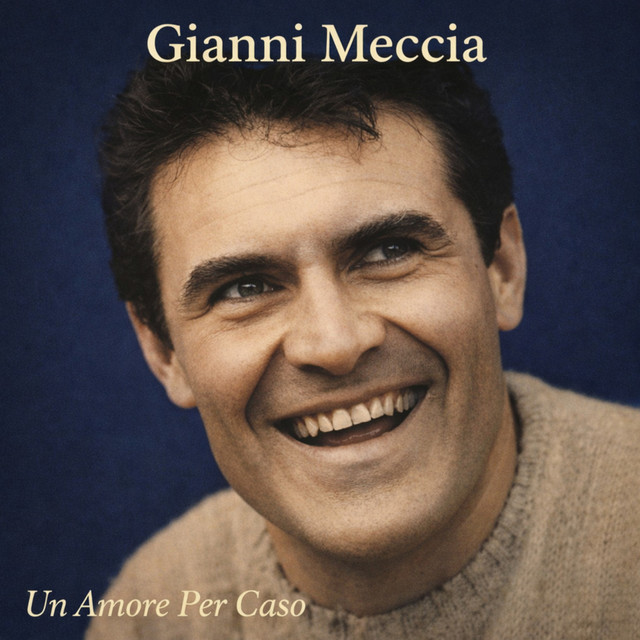 Un Amore Per Caso cover