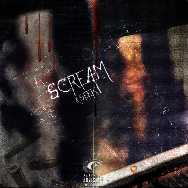 Scream cover art