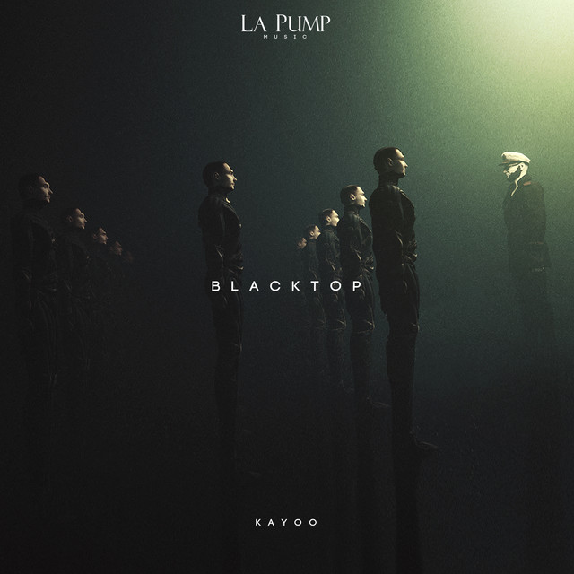 Blacktop cover