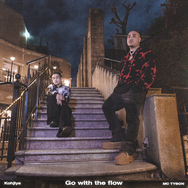 Go With The Flow (feat. Kohjiya)