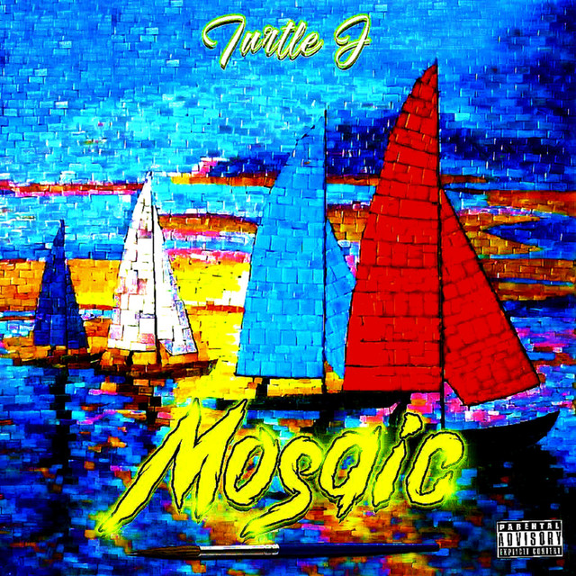 Mosaic cover art