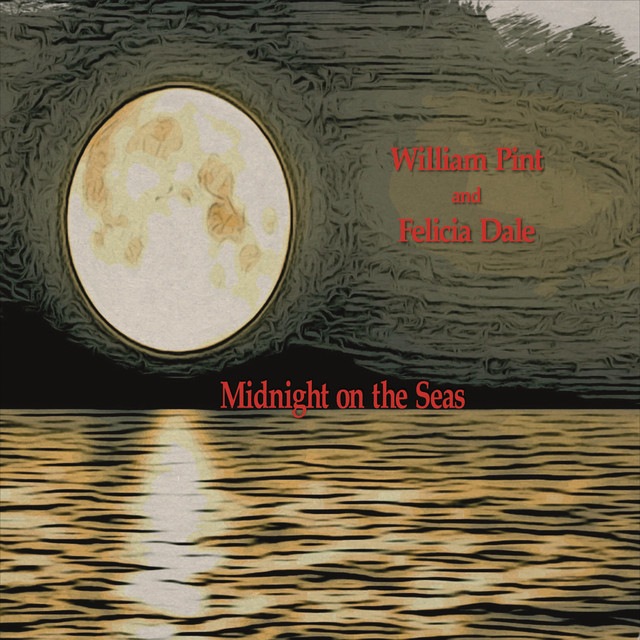 Midnight on the Seas cover art