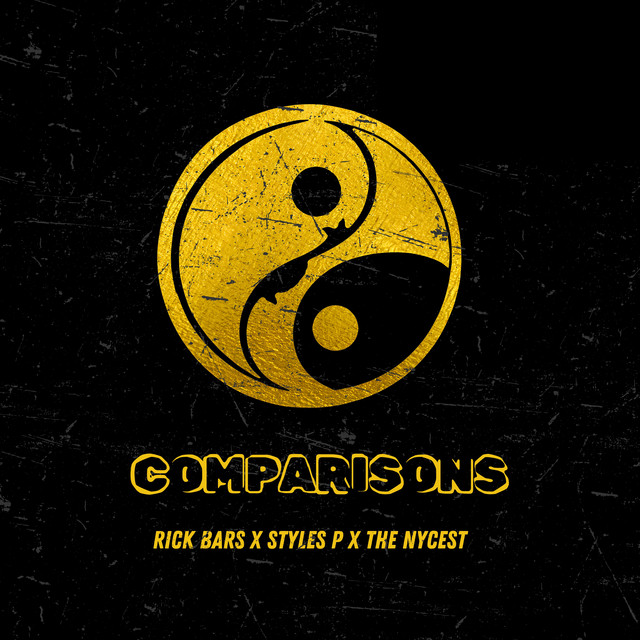 Comparisons cover art