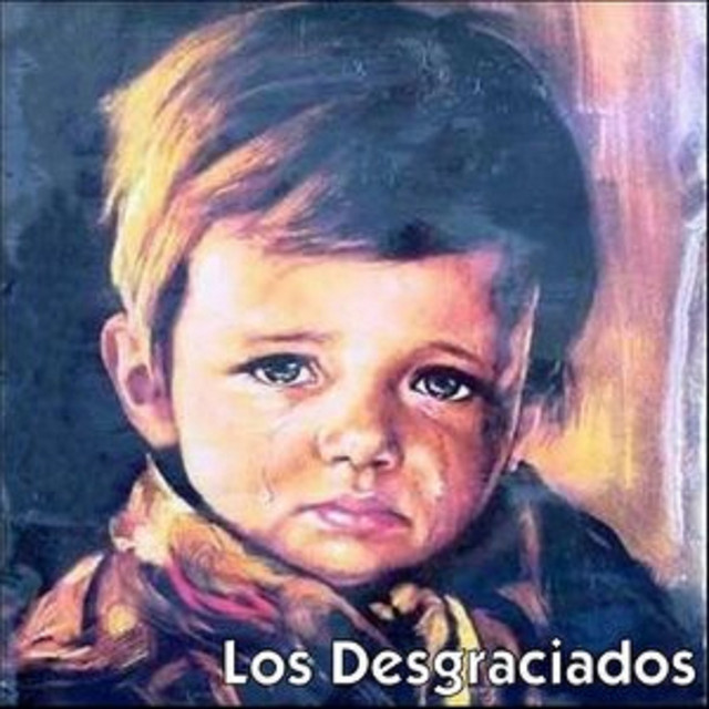 Los Desgraciados cover art