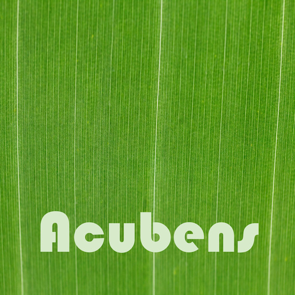 Acubens cover art