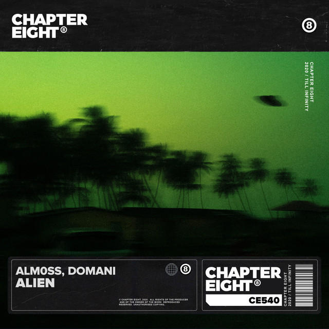 Alien cover art