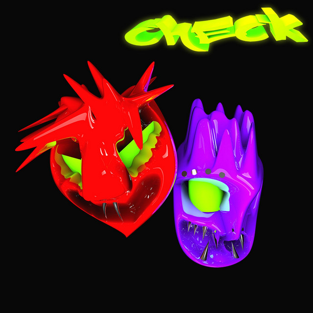 Check cover art