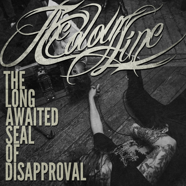 The Long Awaited Seal of Disapproval cover
