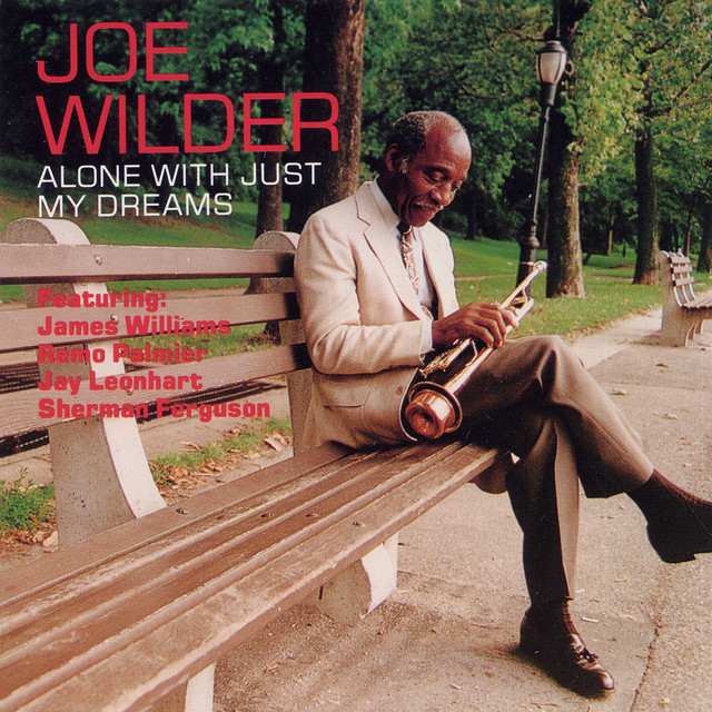 Alone With Just My Dreams cover art