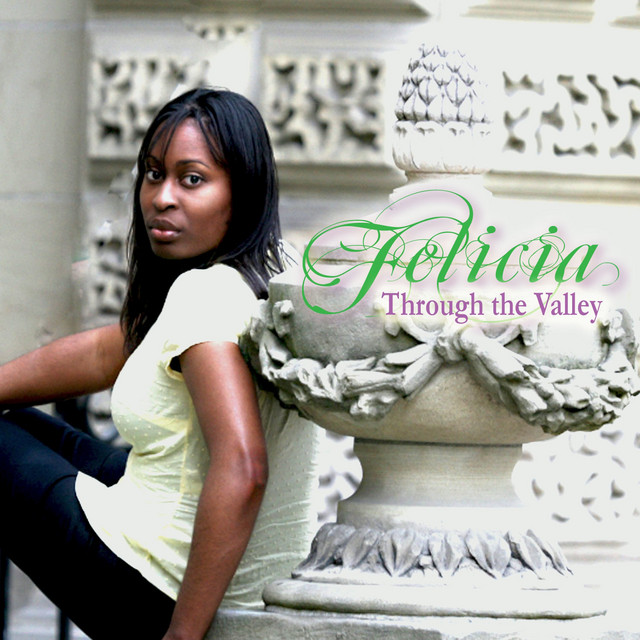Through the Valley - EP cover art