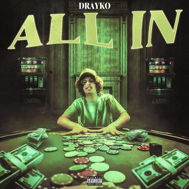 All In cover art