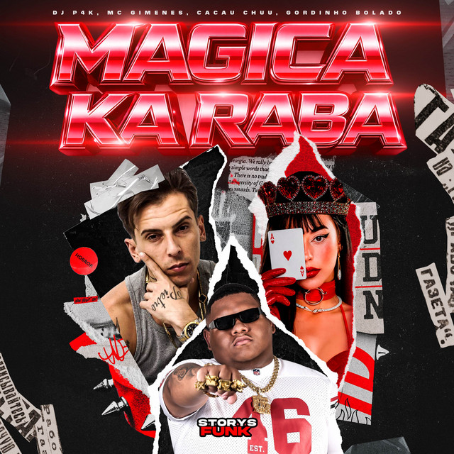 Mágica Ka Raba