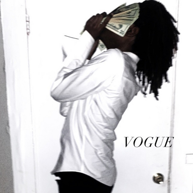 Vogue cover art