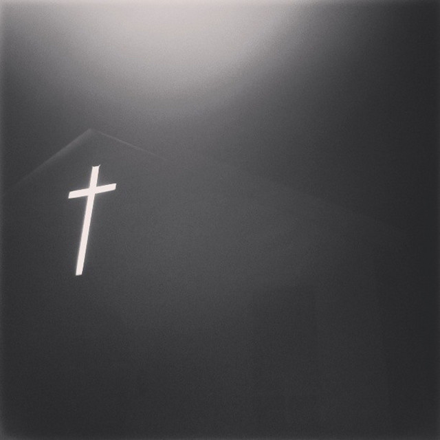Holy Cross cover art