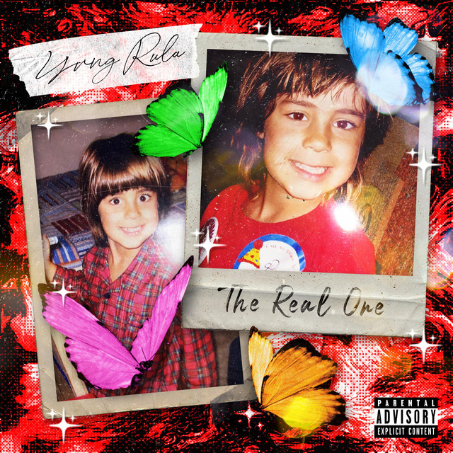 The Real One cover art