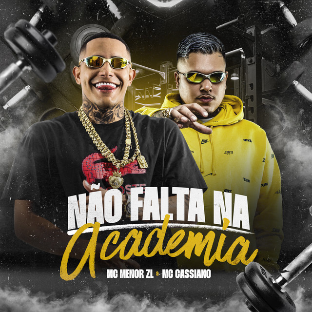Não Falta na Academia
