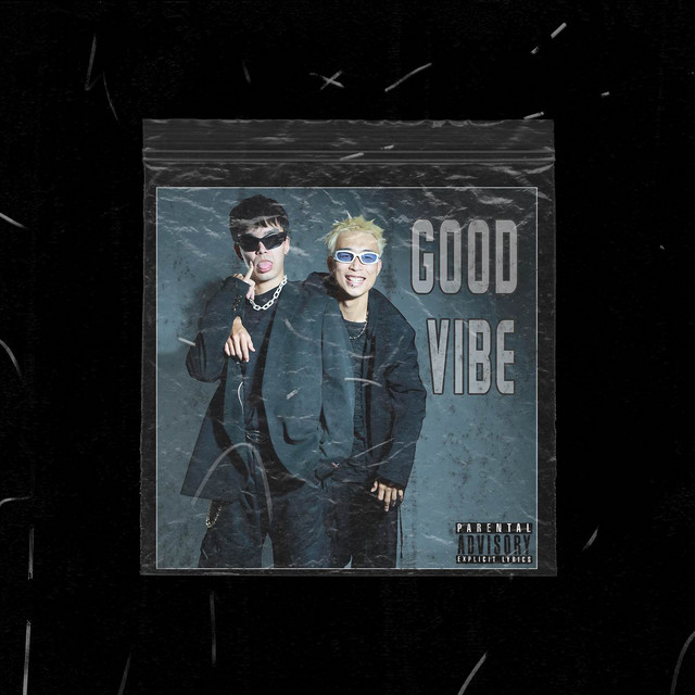 Goodvibe cover art