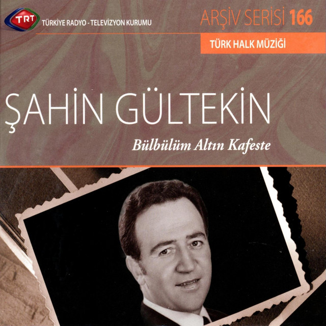 Şahin Gültekin - Bülbülüm Altın Kafeste cover art
