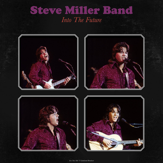 米LP Steve BandChildrenOfTheFuture Miller