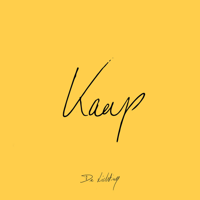 Kaap - De Lichting cover art