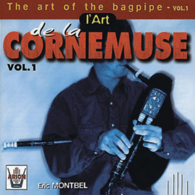 L'art de la cornemuse, vol. 1 cover art