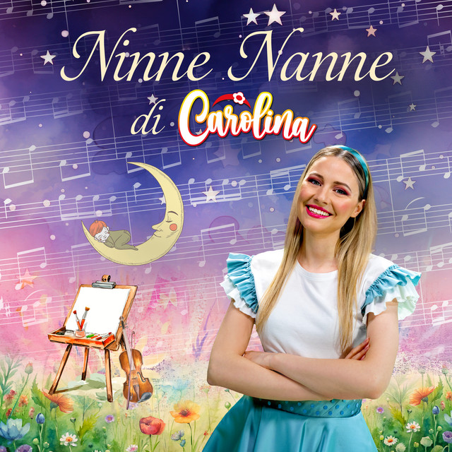 Ninna Nanne di Carolina cover art