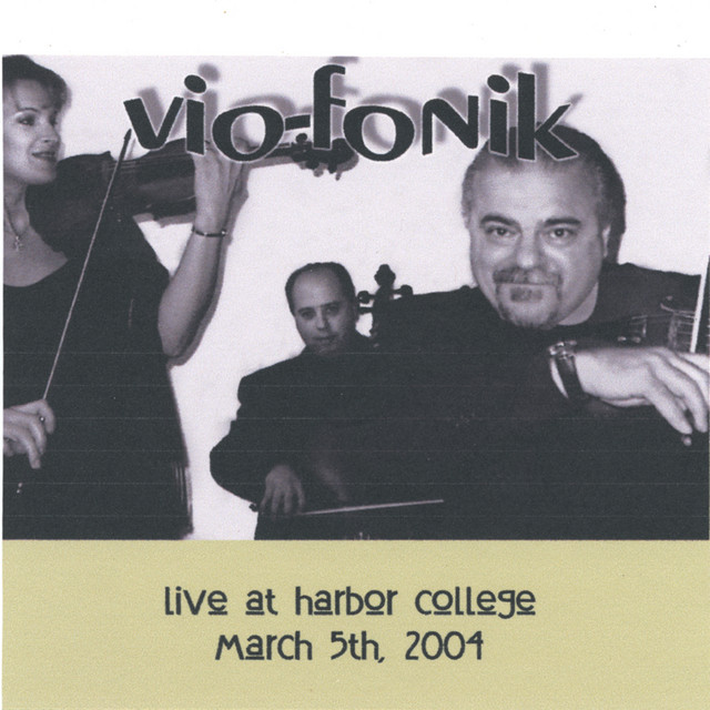 Vio-fonik | Spotify