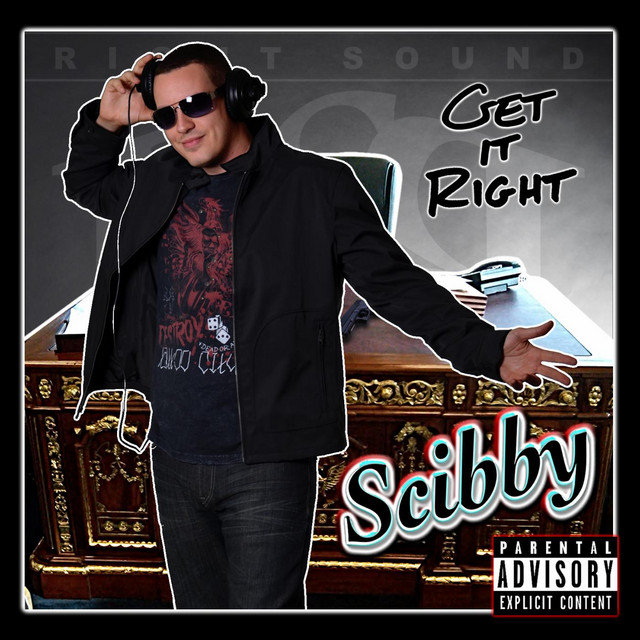 Get It Right cover art