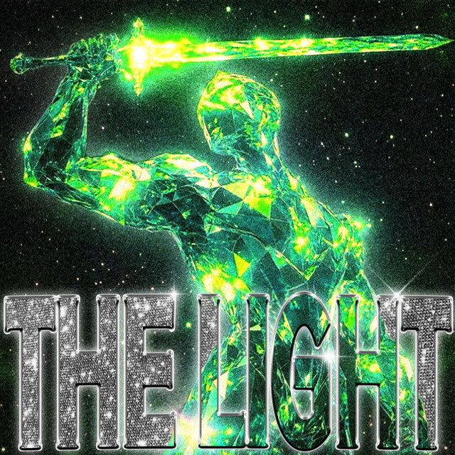THE LIGHT cover art