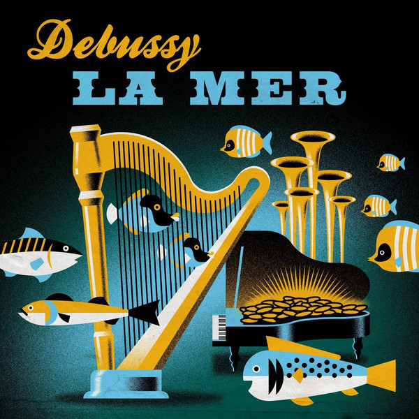 La Mer, L. 109: II. Jeux de vagues