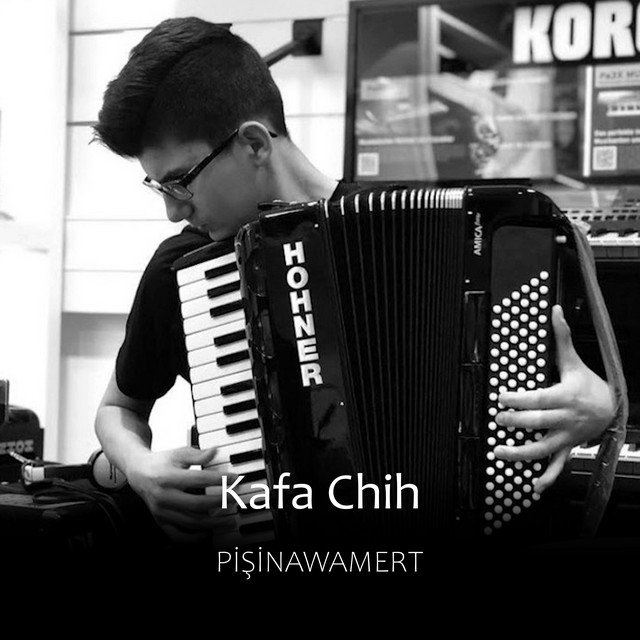 Kafa Chih cover art