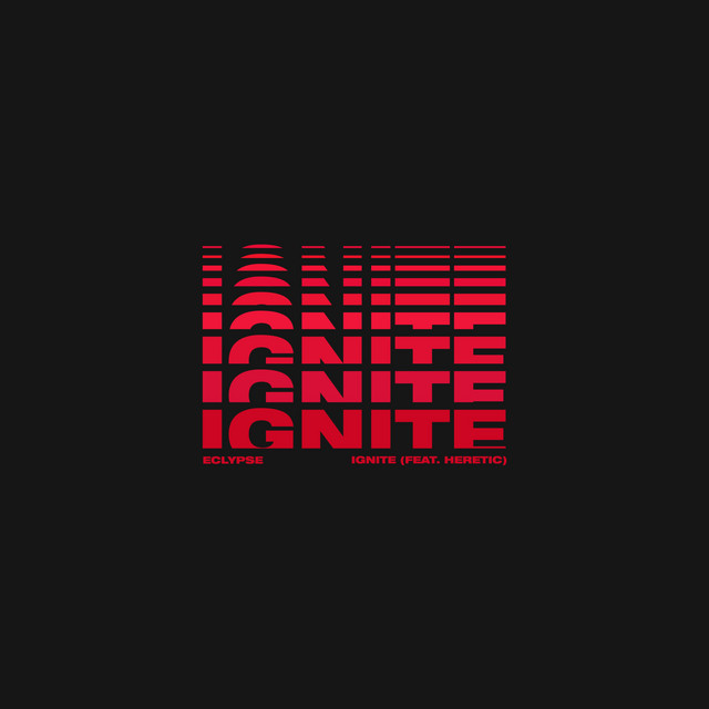Ignite (feat. Heretic) album art