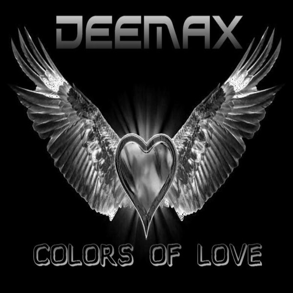 Colors Of Love cover