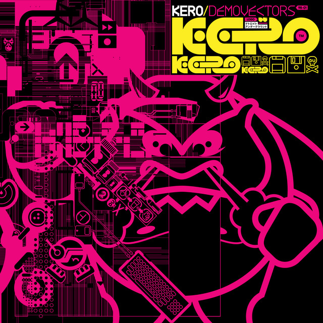 Demo Vectors cover art