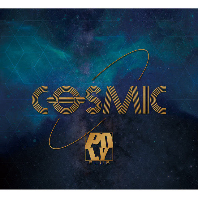 COSMIC cover art