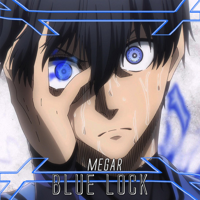 MegaR – Blue Lock Rap. El Mejor Delantero | Album profile | Dork