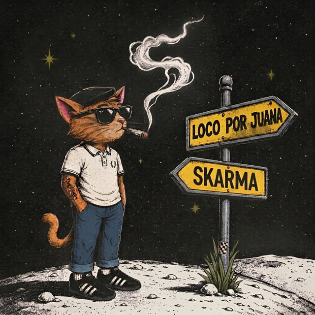 Loco Por Juana cover
