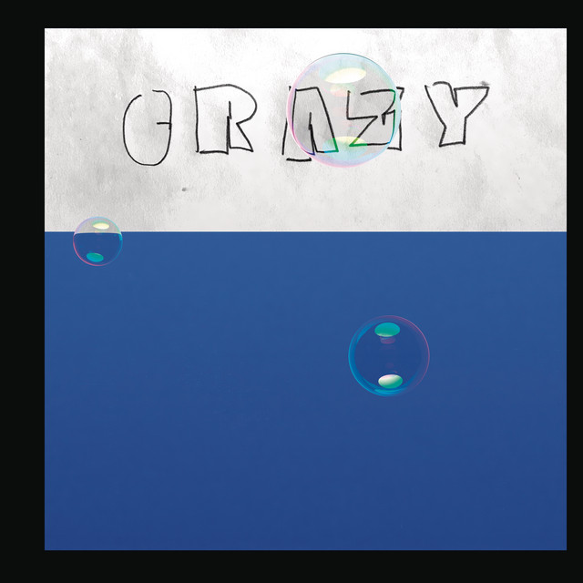 Crazy cover art