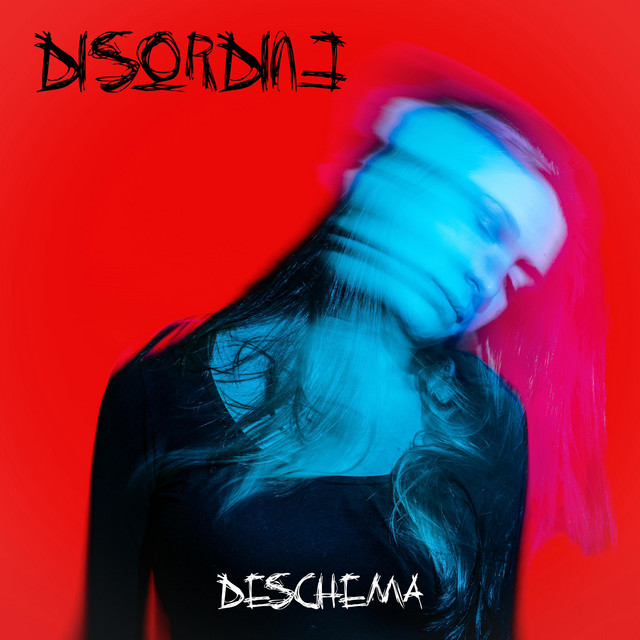 Disordine cover